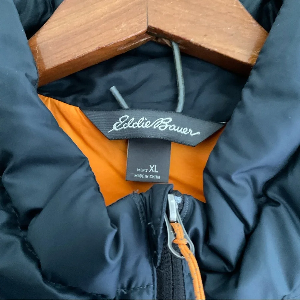 Eddie Bauer CirrusLite EB650 XL Down Vest. Like new. - Picture 4 of 8